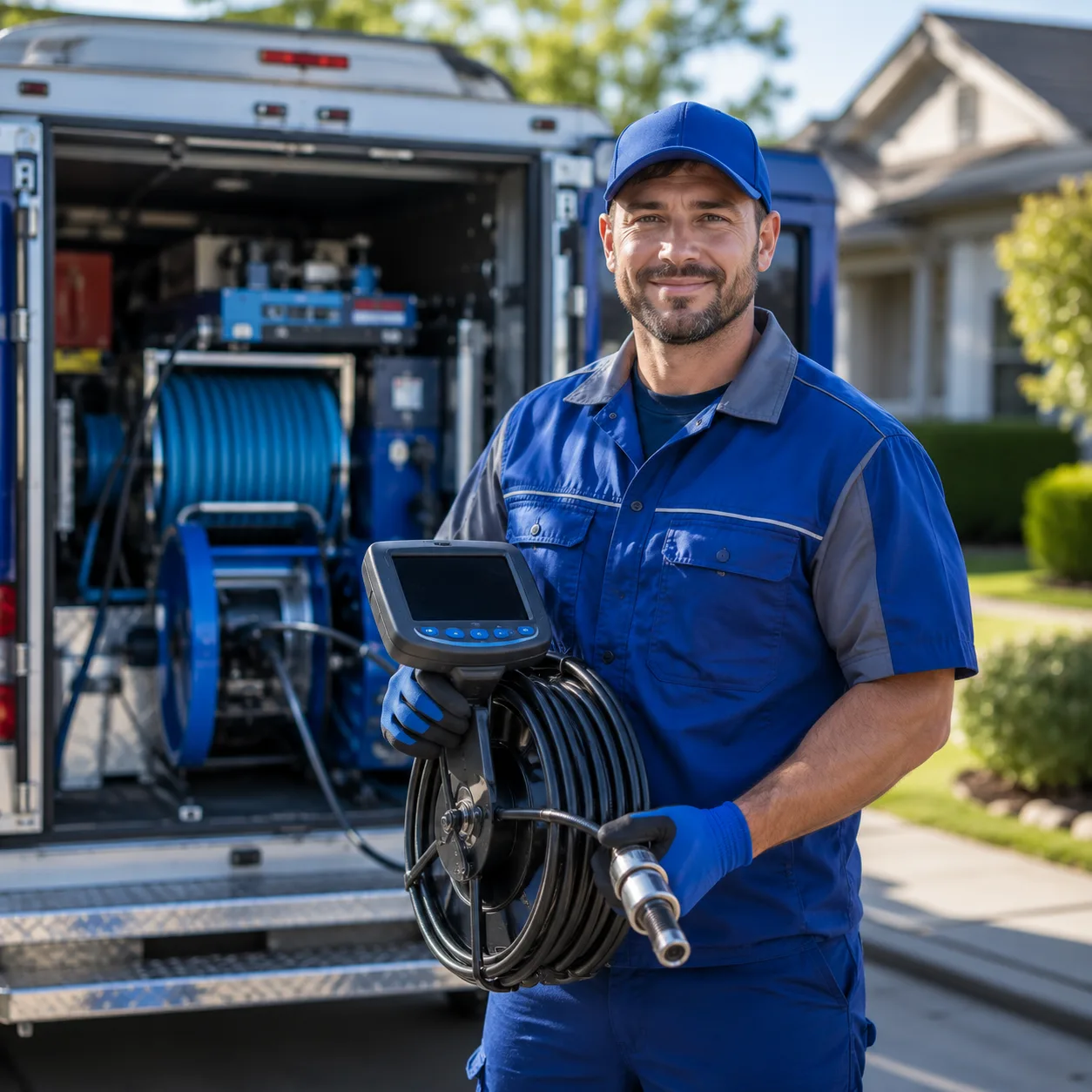 Local drainage restoration specialists in Spanishburg, WV